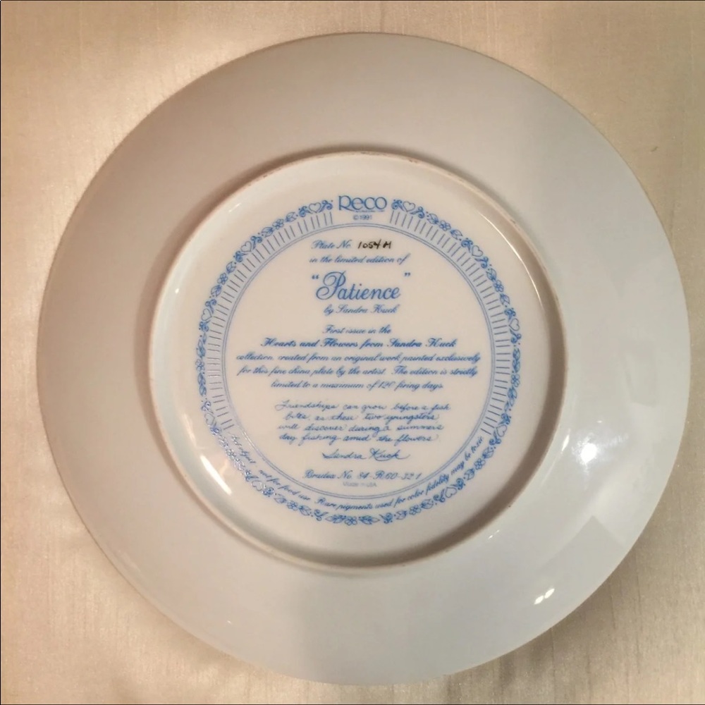 Plate - Picture 4 of 4